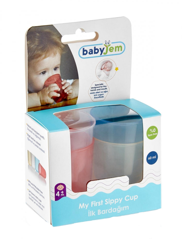 Babyjem - My First Sippy Cup