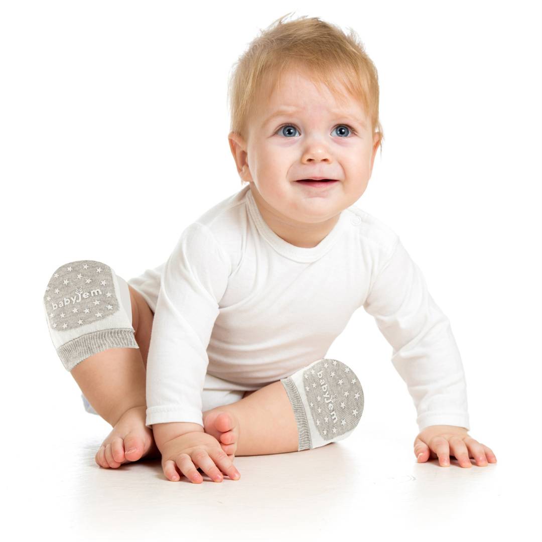 Babyjem soft crawling knee pad