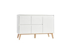 Pinio - Swing Chest 4 drawers + 1 door