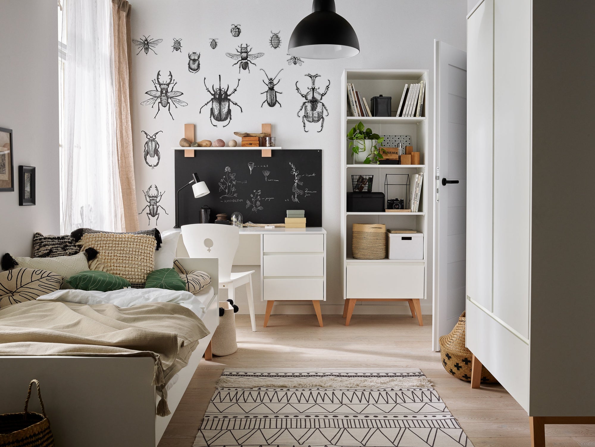 Pinio - Swing Bedroom (1)