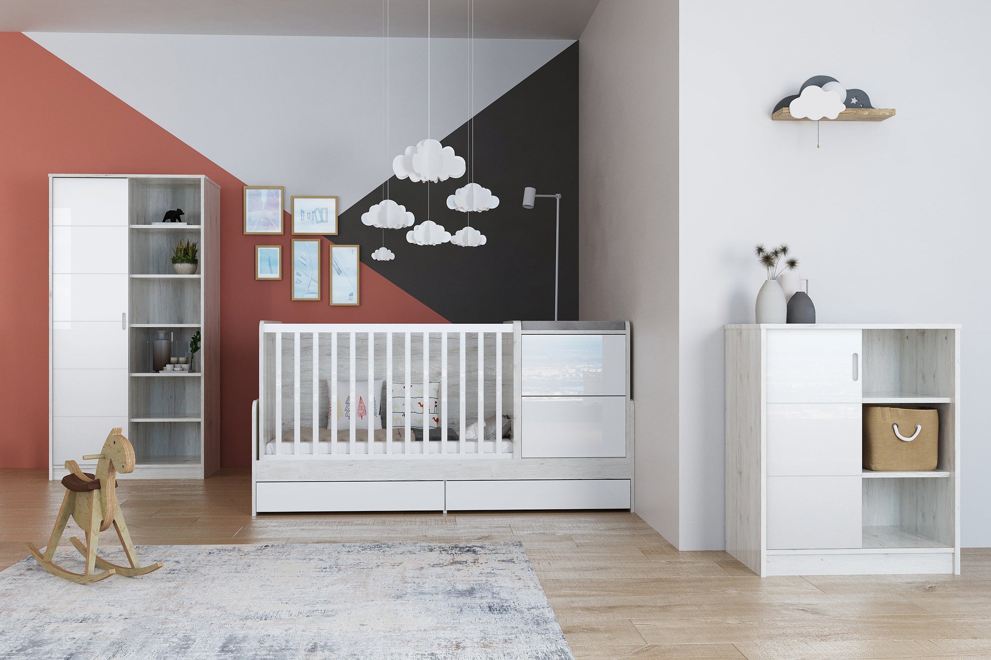 Faktum - Tone Gloss Light Oak