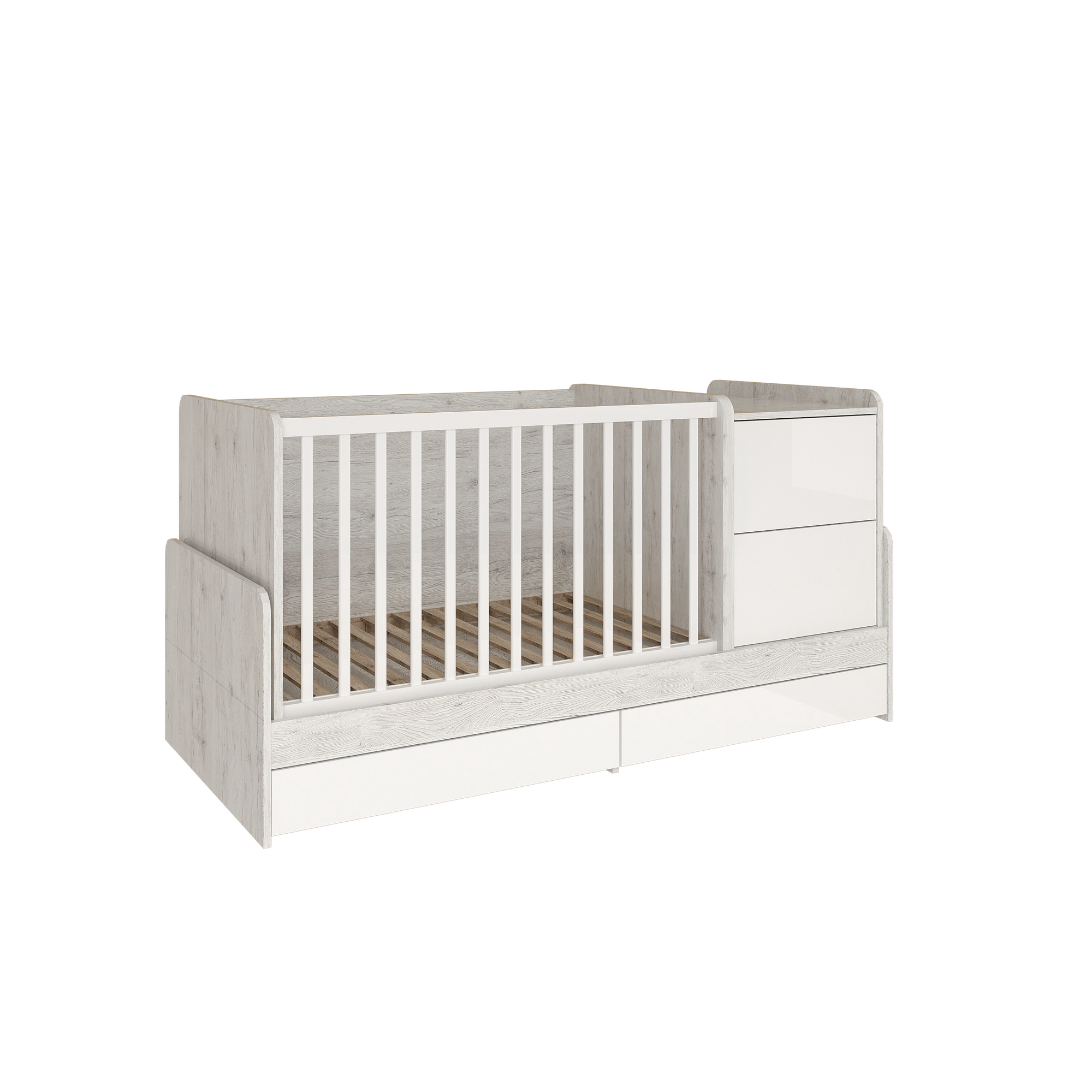 Faktum - Tone Gloss Light Oak