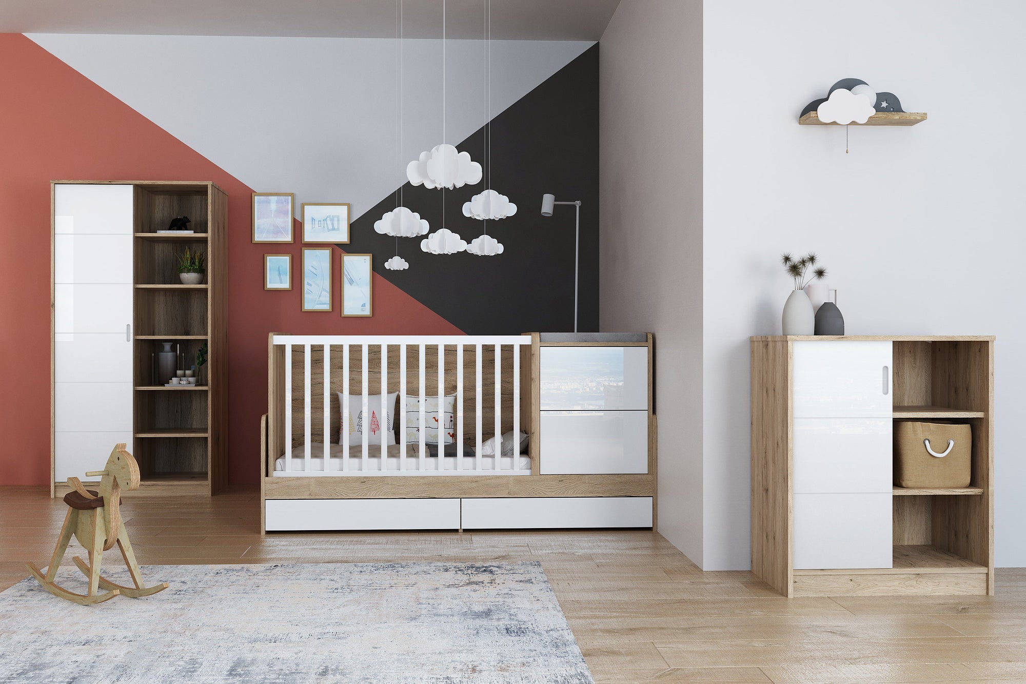 Faktum - Tone Gloss Cream Oak