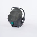 MAST - M5 plus (stroller + Isize car seat + iso fix base + carrycot)