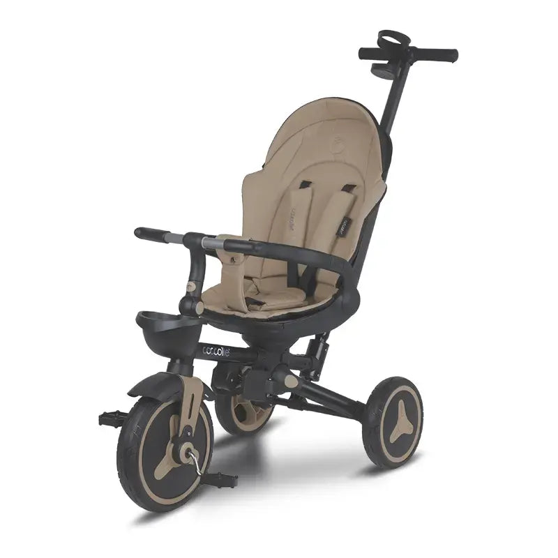 Coccolle Urbio Plus Ultra-Foldable Tricycle