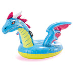 Intex 57563NP Dragon Ride-On