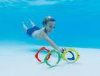 Intex - Underwater Fish Rings