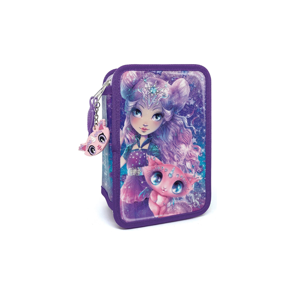 Nebulous Stars -  3-Tier Pencil Case