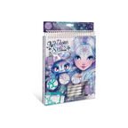 Nebulous Stars -  Iceana’s Creative Sketchbook