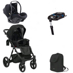 Kunert - Lazzio (stroller + car seat + isofix base)