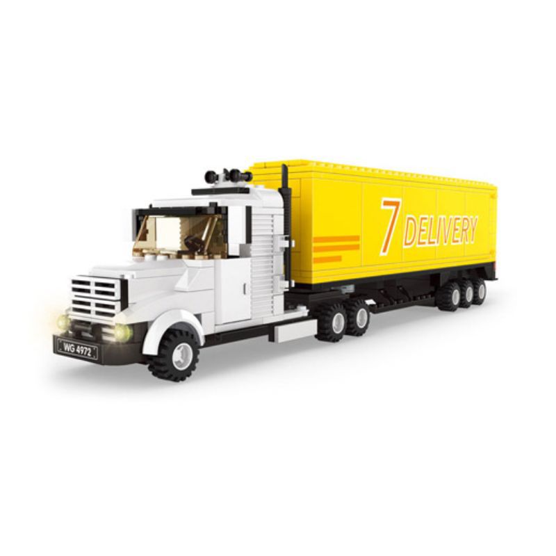Wange - Goods Vehicle