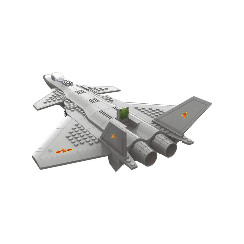 Wange - J20 Heavy Stealth Fighter