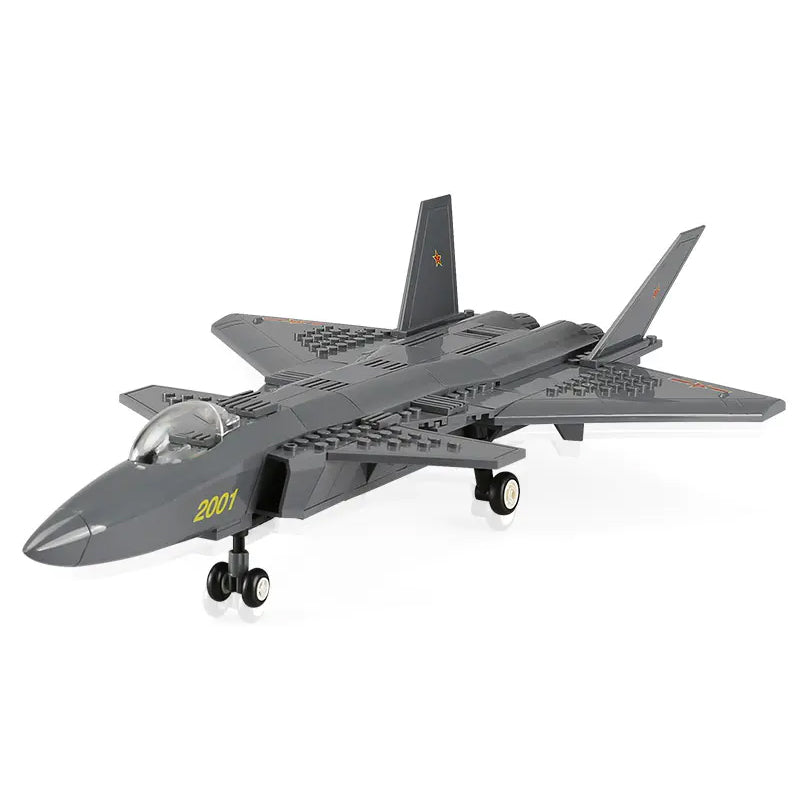 Wange - J20 Heavy Stealth Fighter