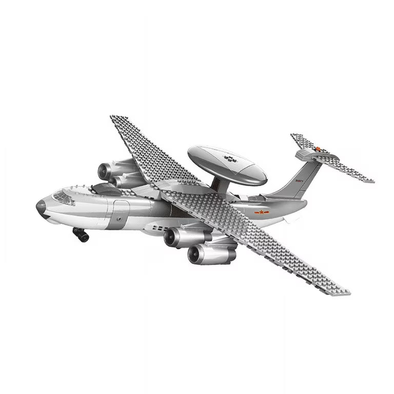 Wange - Airborne Warning and Control System