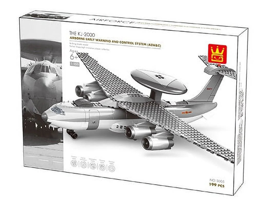 Wange - Airborne Warning and Control System