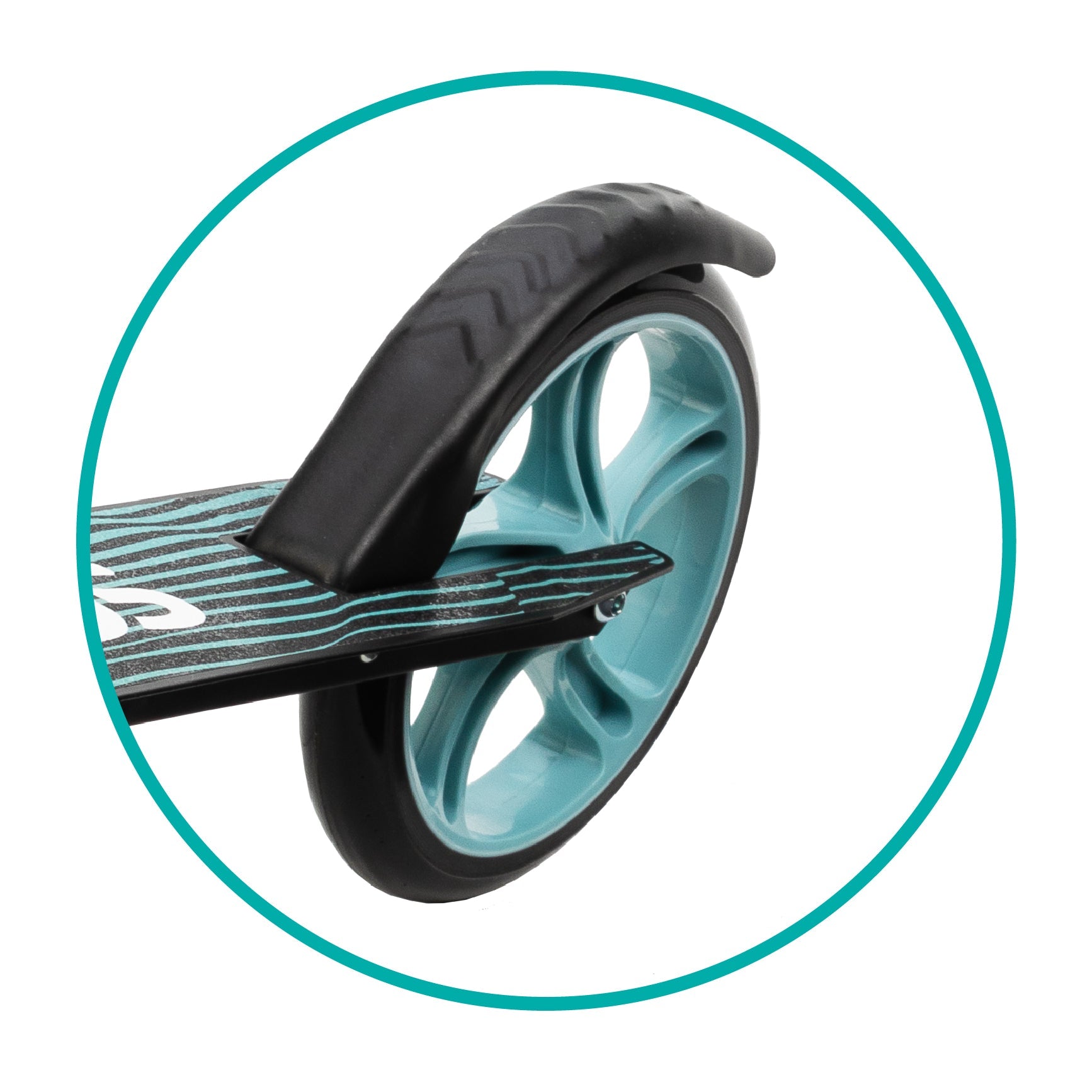 Momi - QKIDS WEISS Scooter