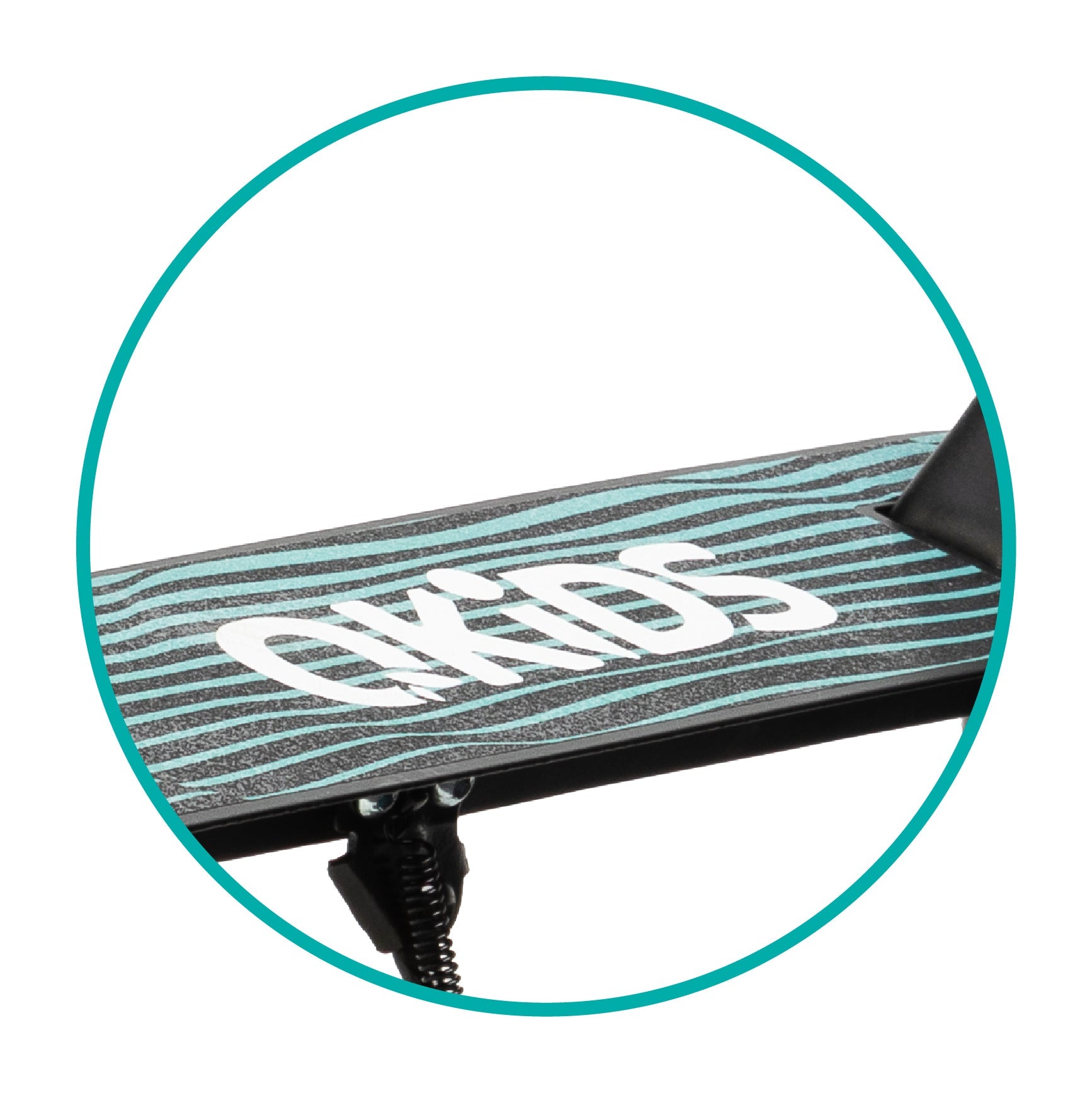 Momi - QKIDS WEISS Scooter