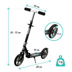 Momi - QKIDS WEISS Scooter