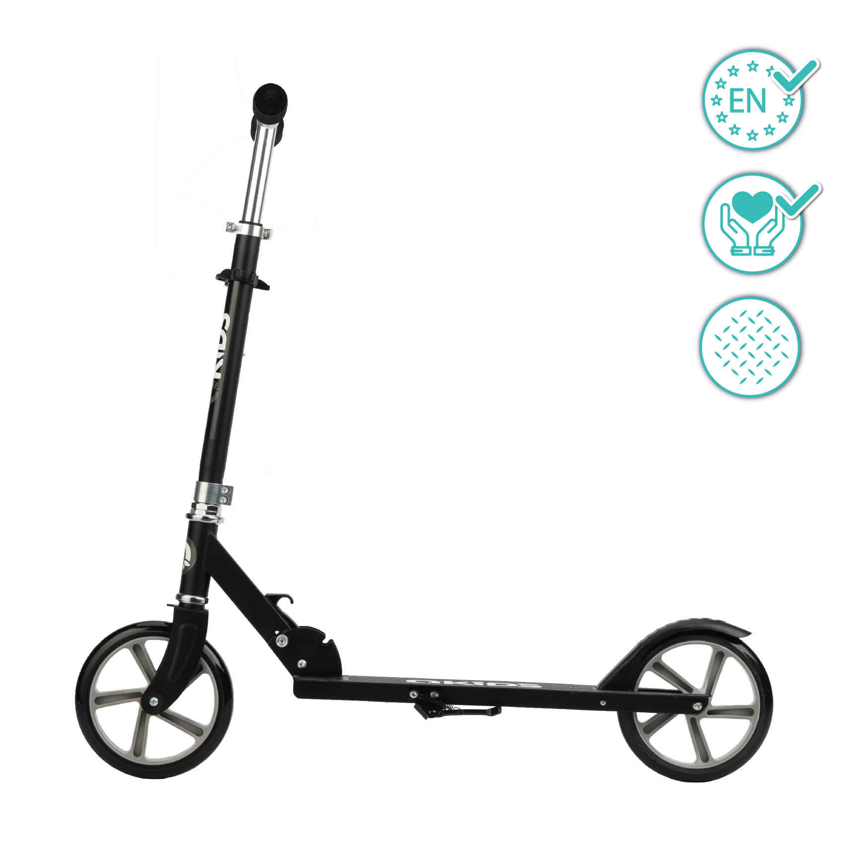Momi - QKIDS WEISS Scooter