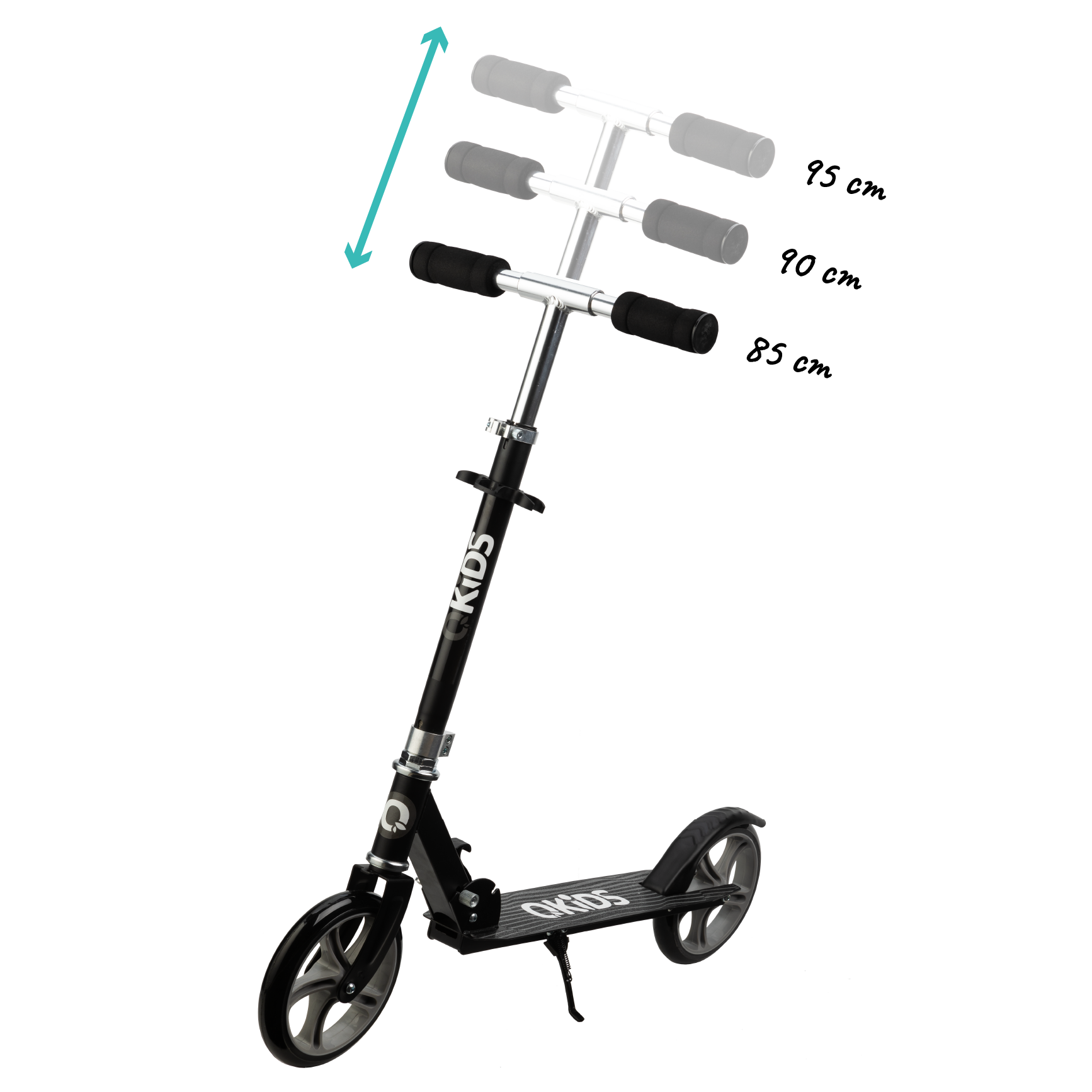 Momi - QKIDS WEISS Scooter