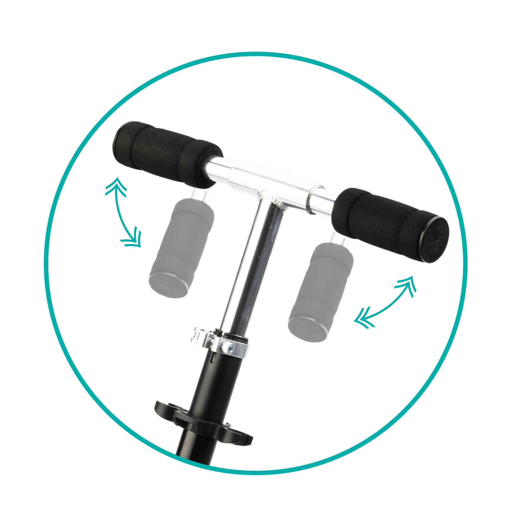 Momi - QKIDS WEISS Scooter