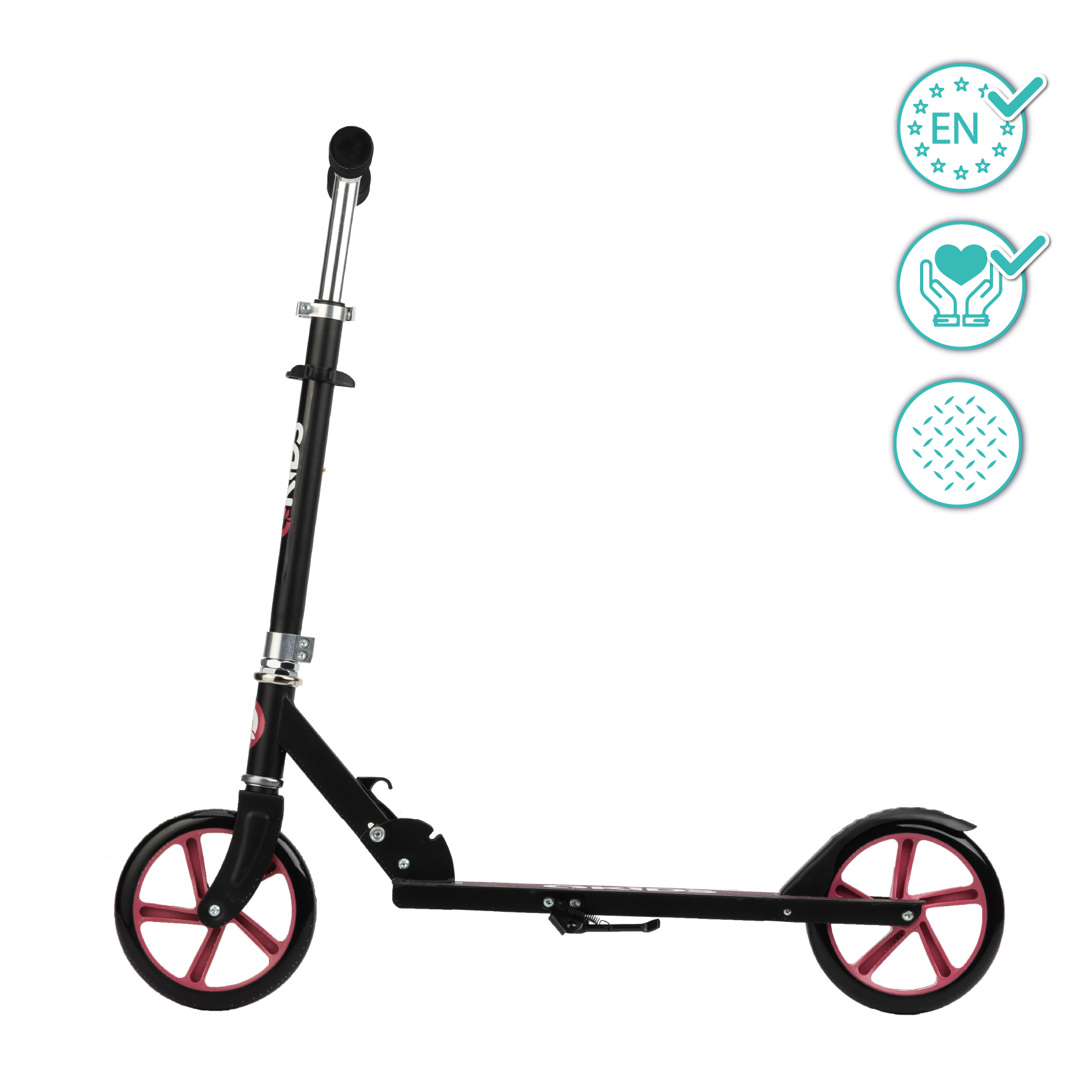 Momi - QKIDS WEISS Scooter