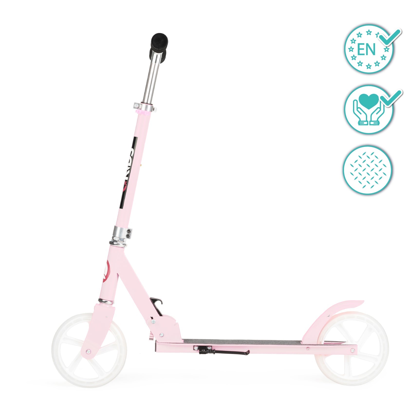 Momi - QKIDS WEISS Scooter