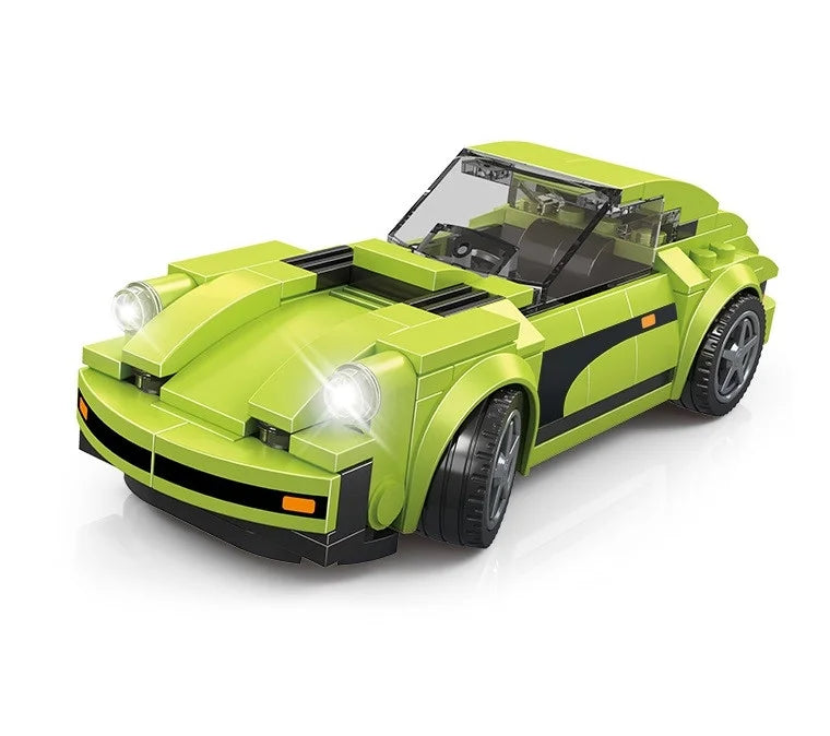 Wange - Supercar