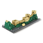 Wange The Great Wall