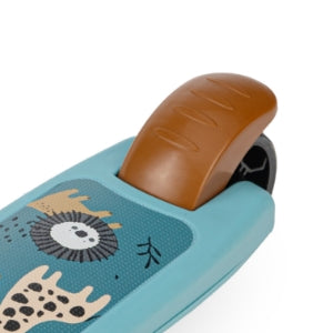 MoMi - KIURU 2-in-1 Scooter