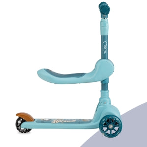 MoMi - KIURU 2-in-1 Scooter