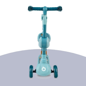 MoMi - KIURU 2-in-1 Scooter