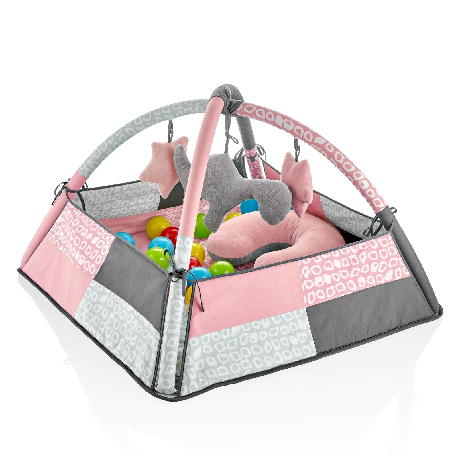 Babyjem - Play Mat with Balls
