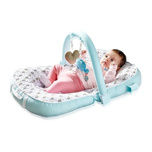 Babyjem - Lay, Sit Play Cushion