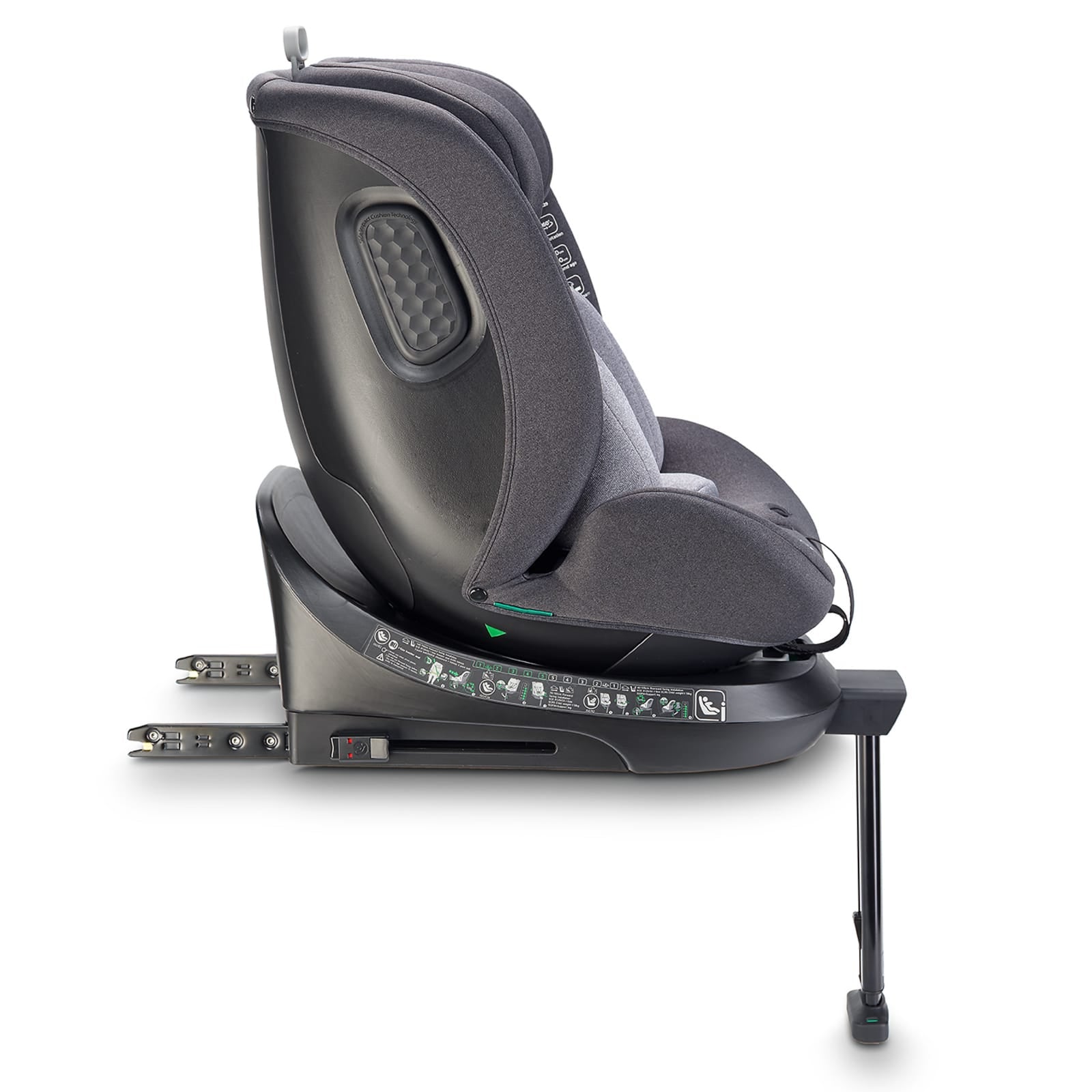 BabyGo - Move 360 Car Seat