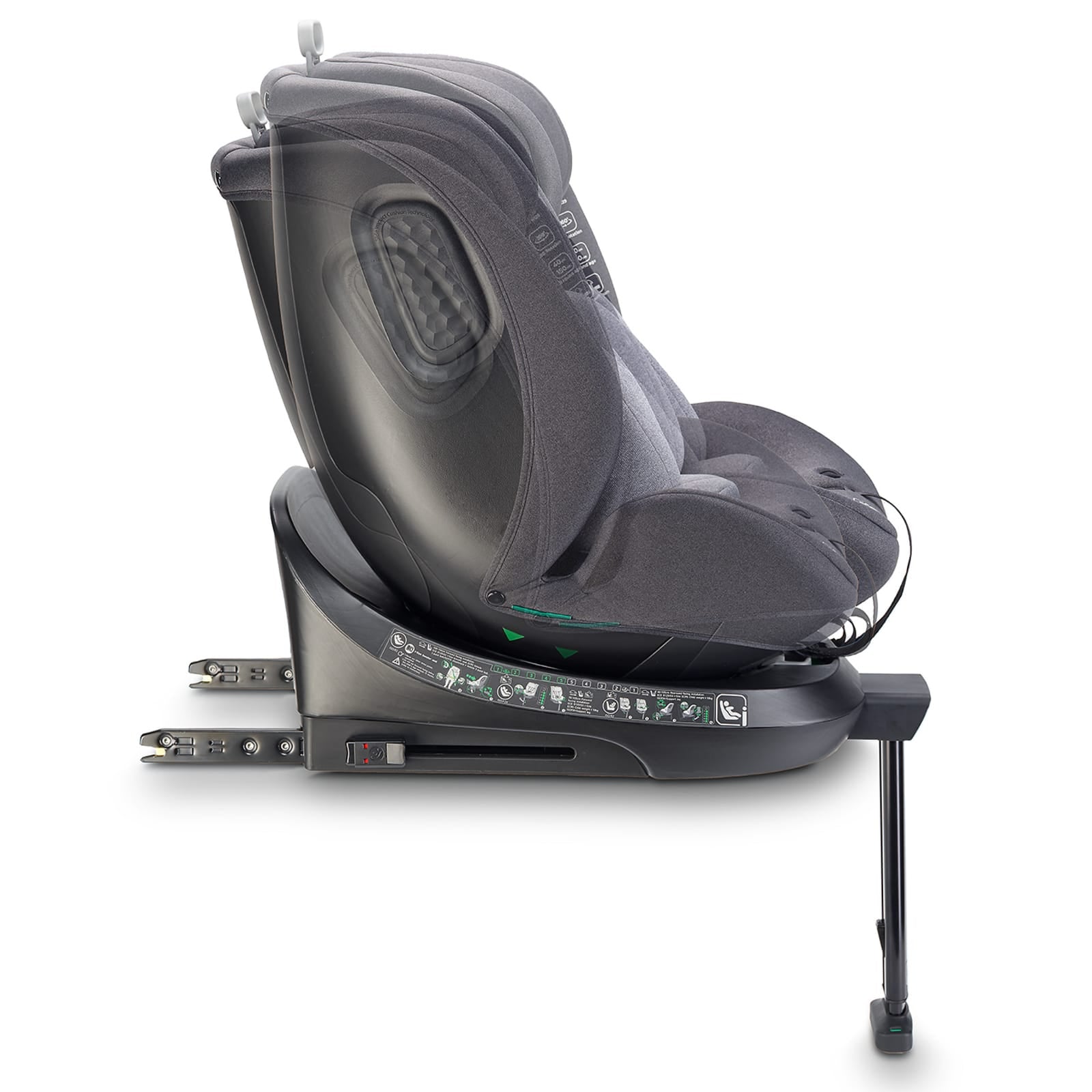 BabyGo - Move 360 Car Seat