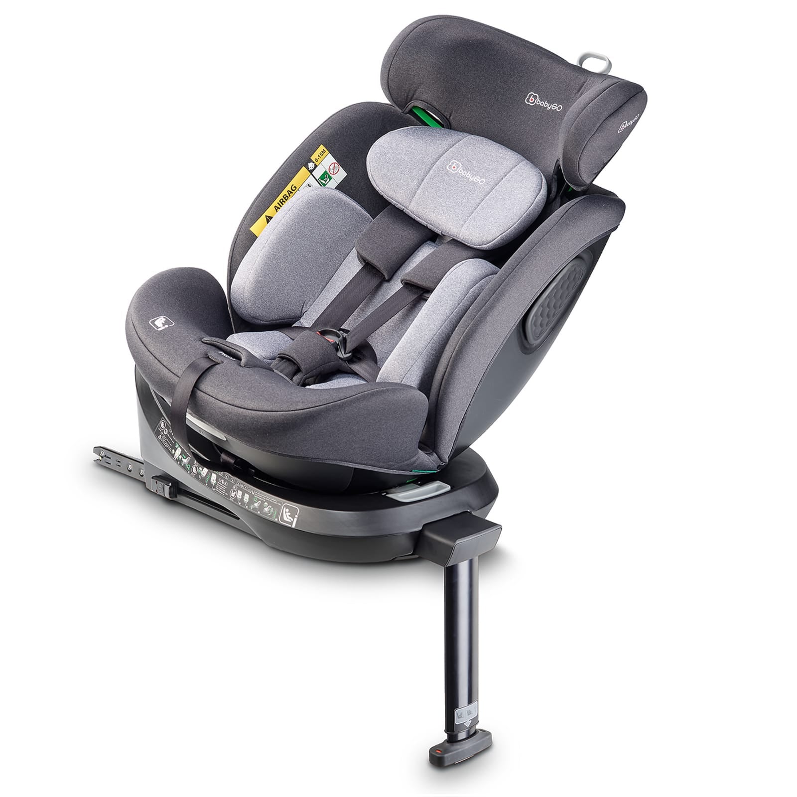 BabyGo - Move 360 Car Seat
