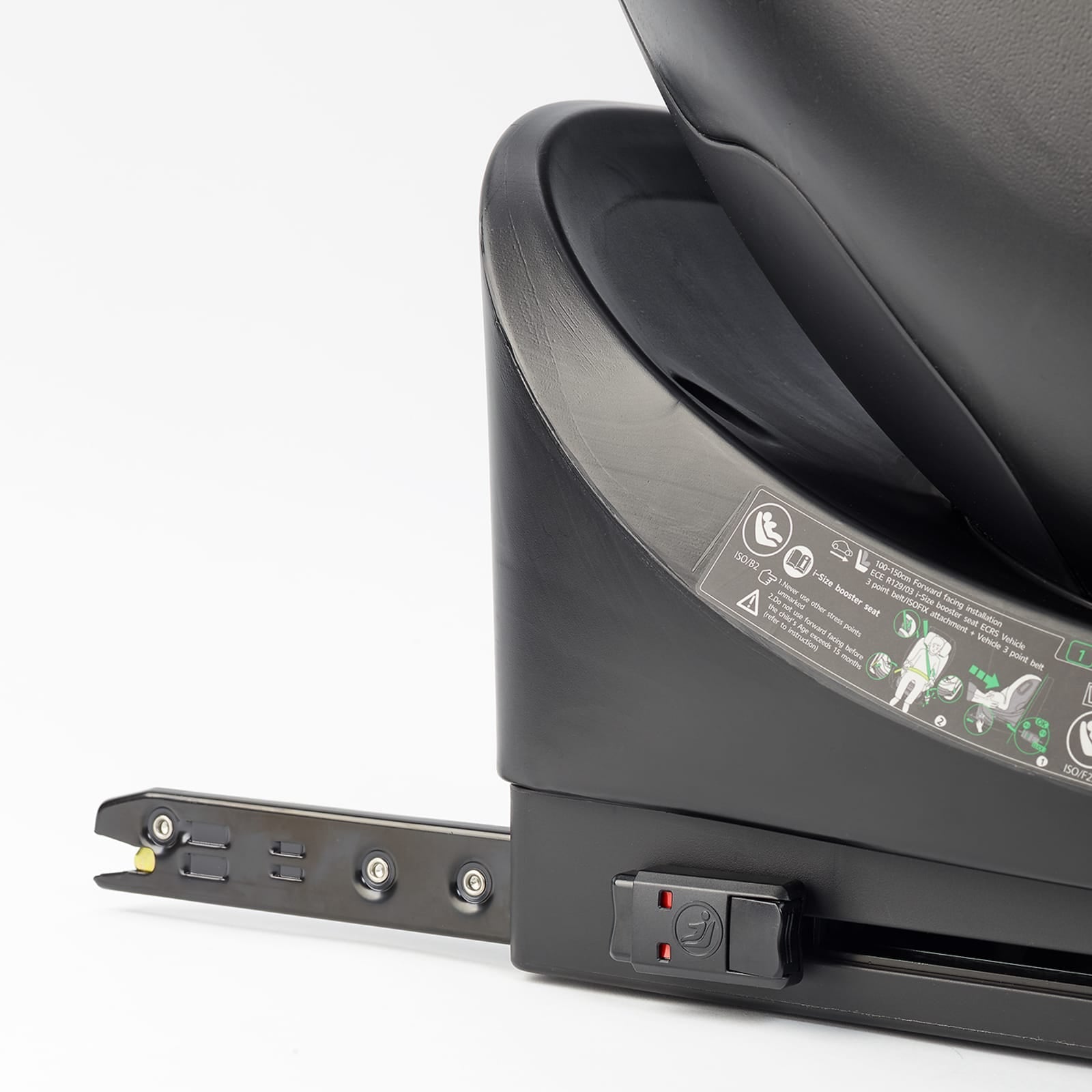 BabyGo - Move 360 Car Seat
