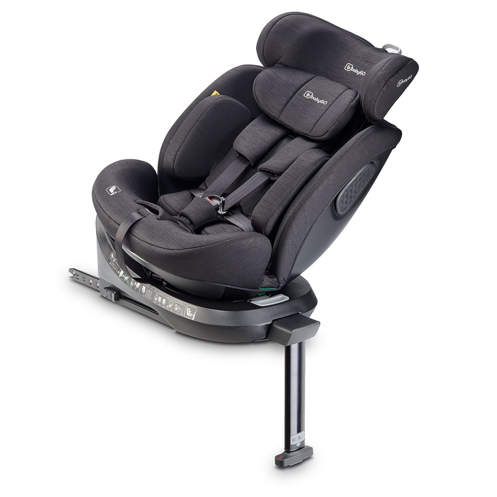 BabyGo - Move 360 Car Seat