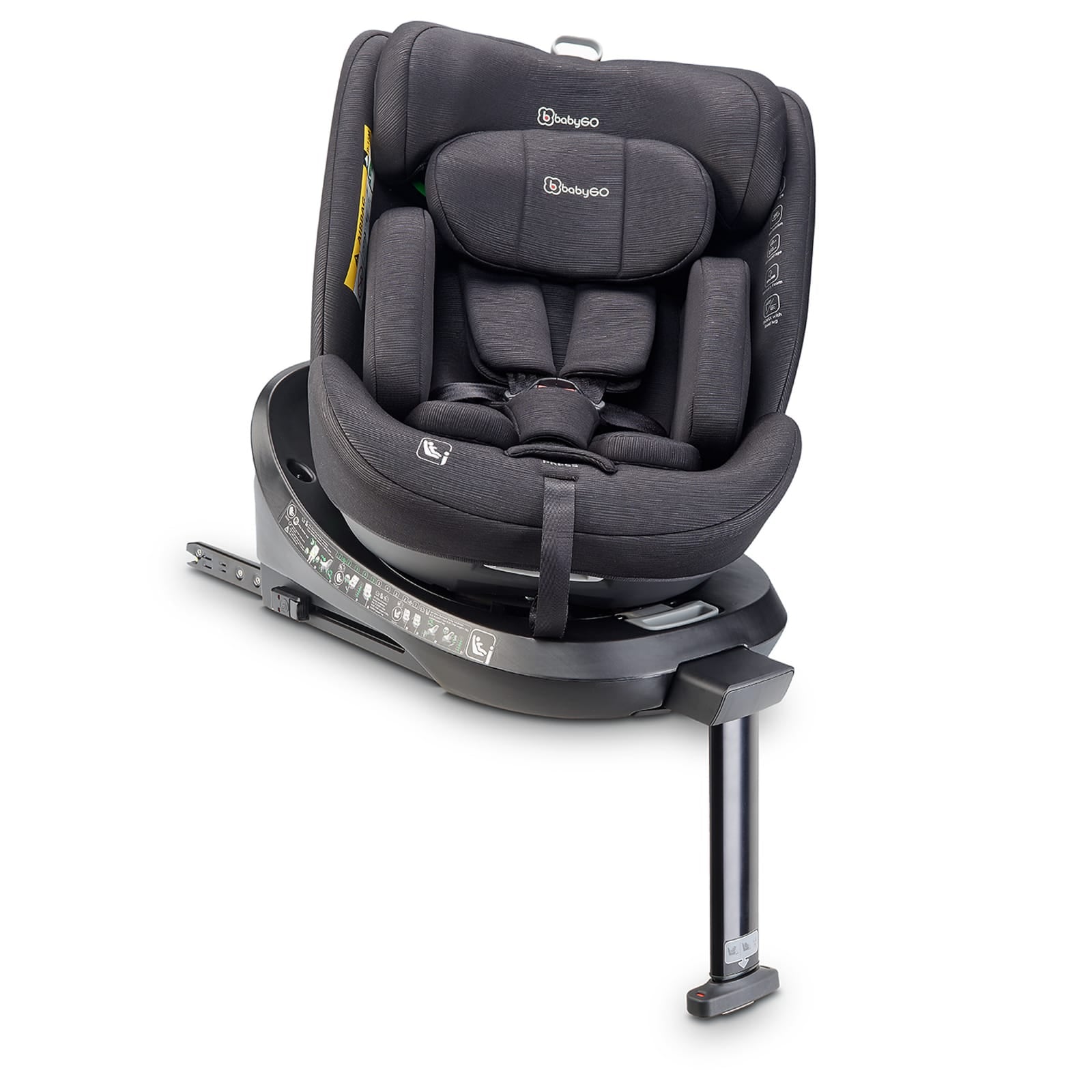 BabyGo - Move 360 Car Seat
