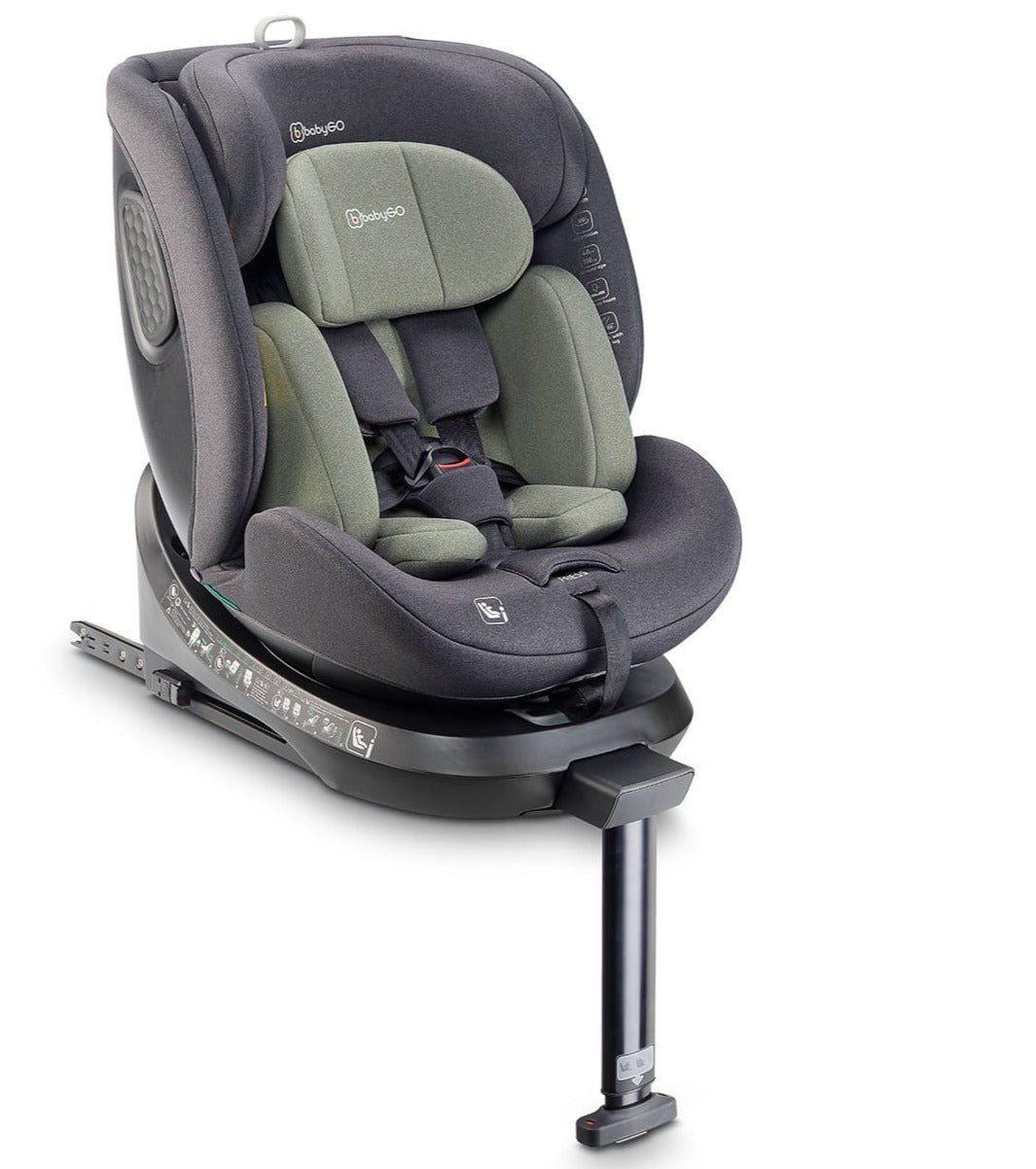 BabyGo - Move 360 Car Seat