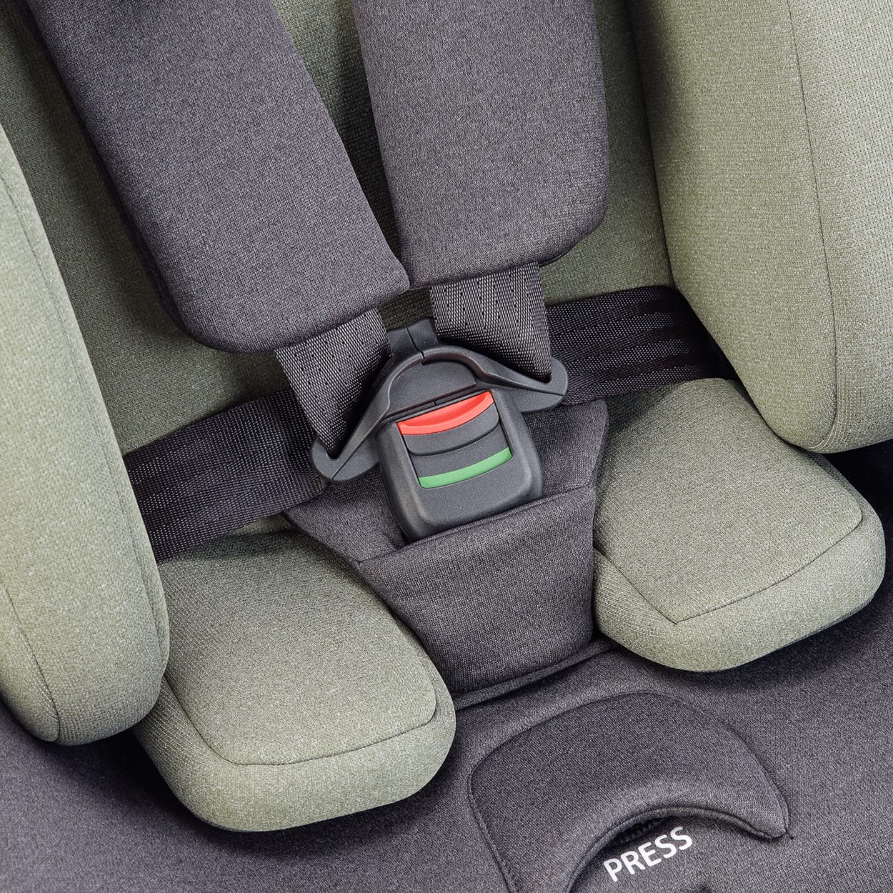 BabyGo - Move 360 Car Seat