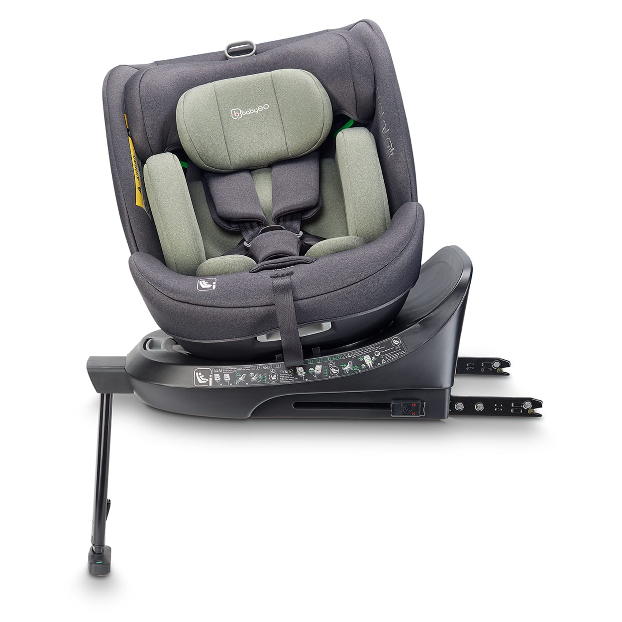BabyGo - Move 360 Car Seat