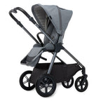 MAST - M5 plus (stroller + Isize car seat + iso fix base + carrycot)