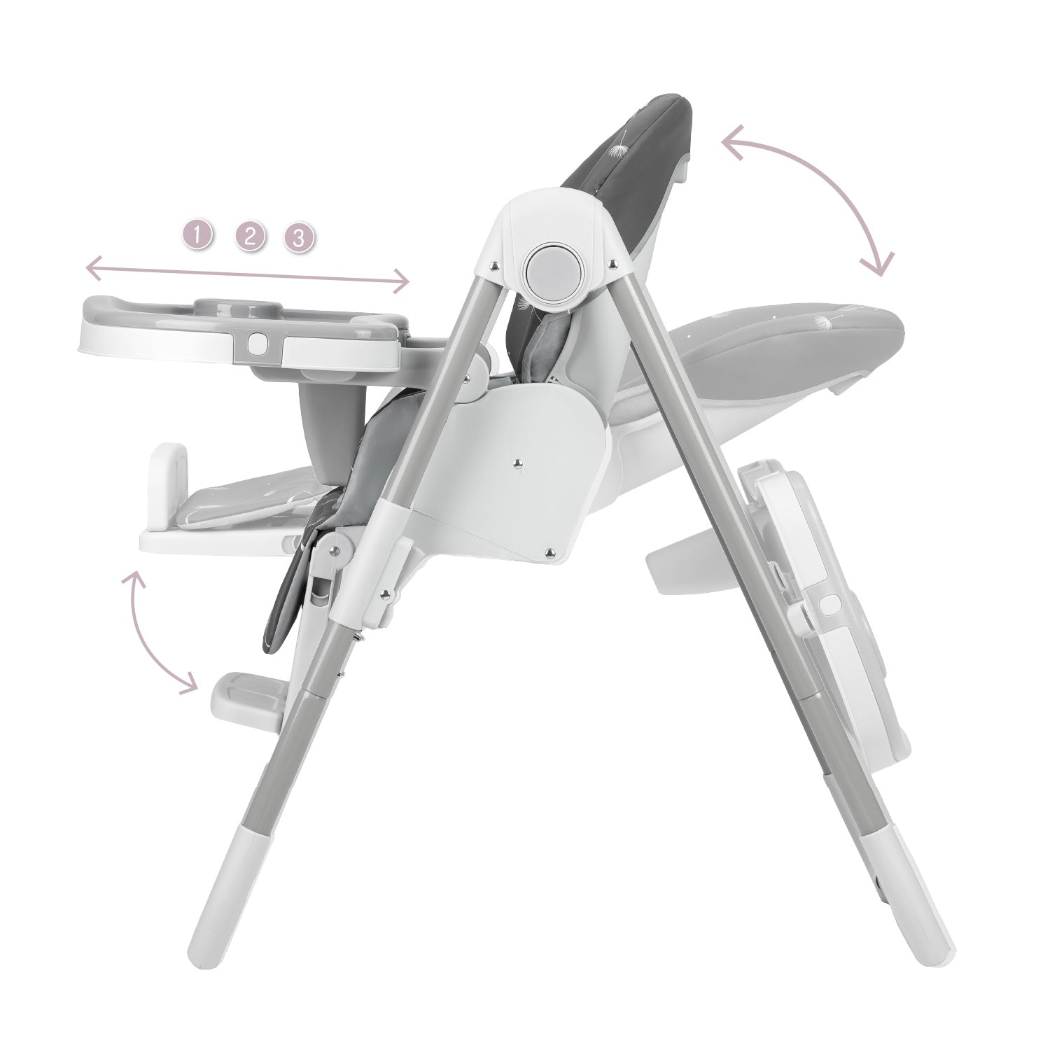 MoMi - Yumtis High chair