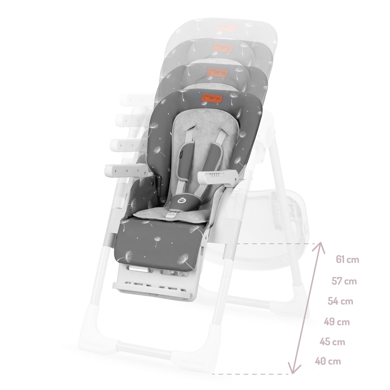 MoMi - Yumtis High chair