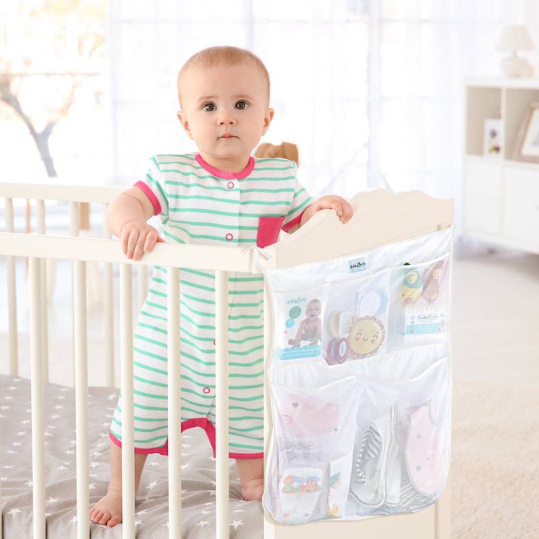 Babyjem bedside organizer