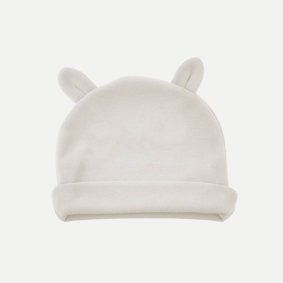 Babyjem newborn hat with ears