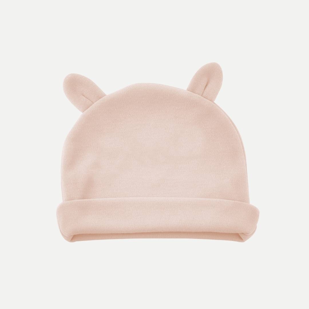 Babyjem newborn hat with ears
