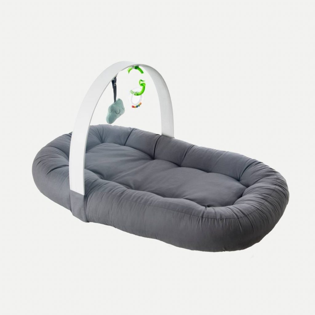 Babyjem my first bed wirh toys